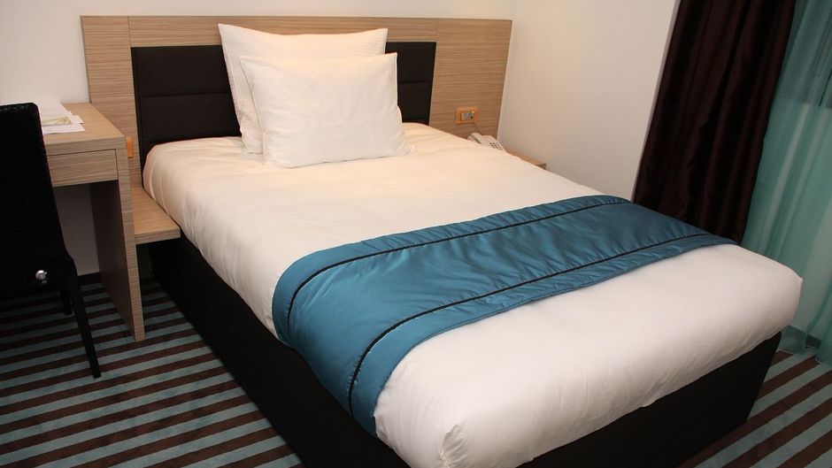 Nartel Hotel Room
