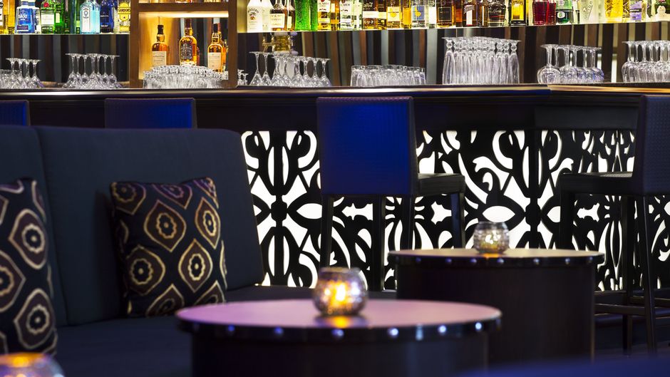 Vivanta by Taj Bentota Lobby