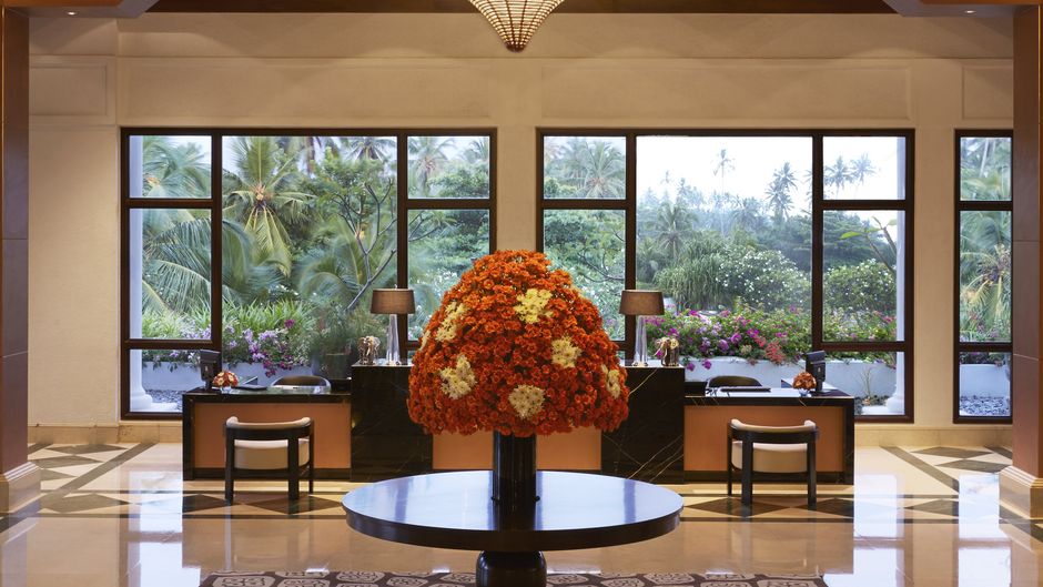 Vivanta by Taj Bentota Lobby