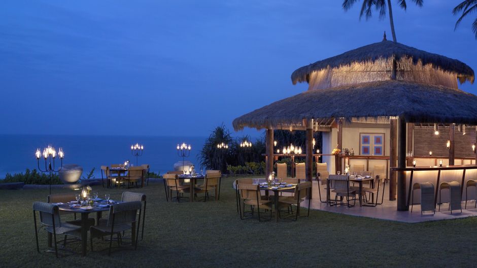 Vivanta by Taj Bentota Restaurant