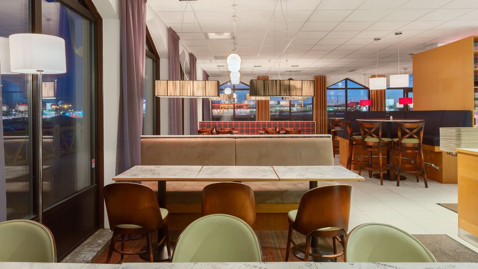 Fyrislund Hotel Restaurant