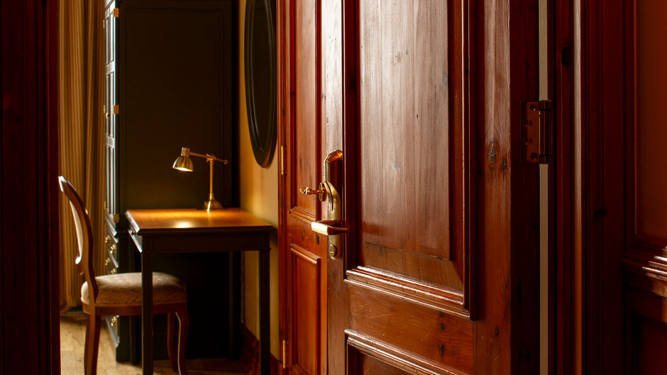 Auberge du Vieux-Port Room