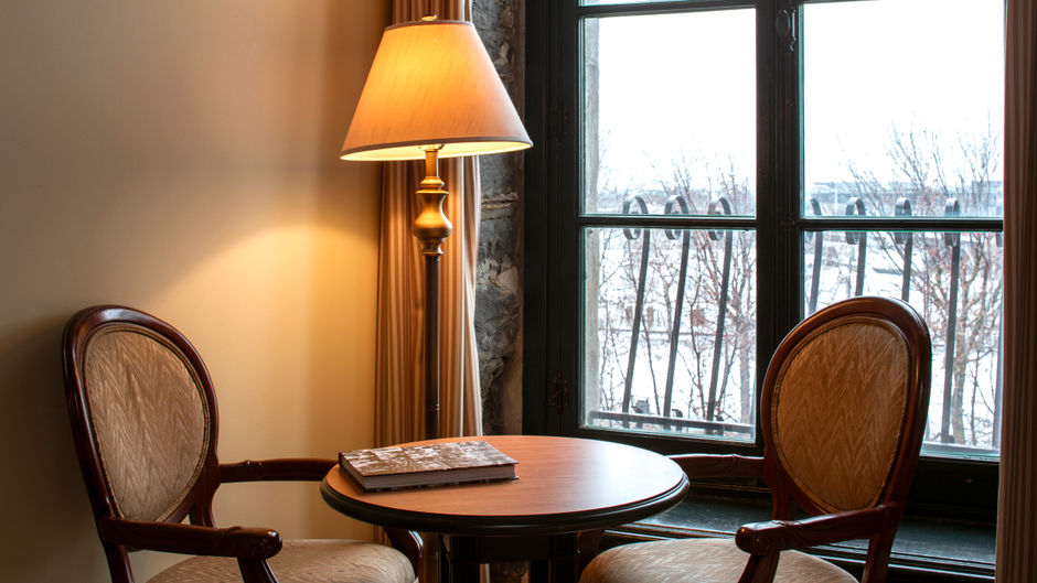 Auberge du Vieux-Port Room