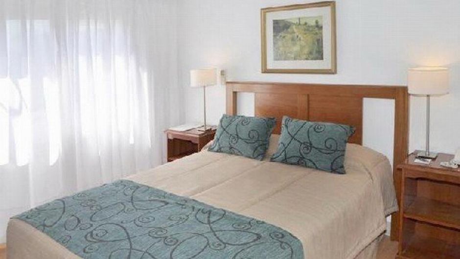 Gran Hotel Buenos Aires Room