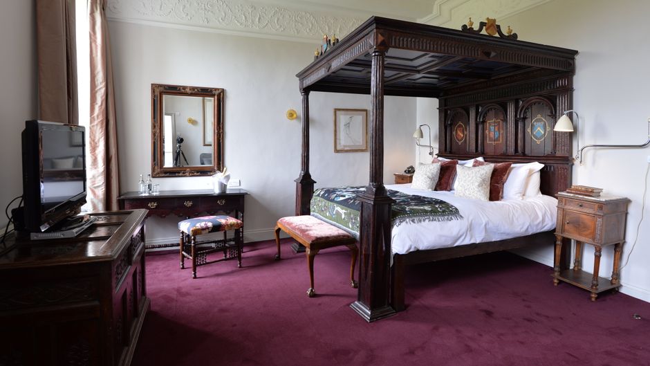 New Park Manor Hotel Suite
