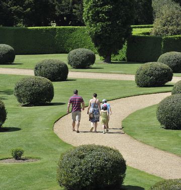 The Ickworth Hotel