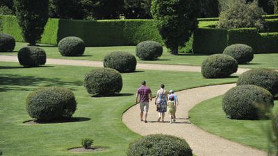 The Ickworth Hotel