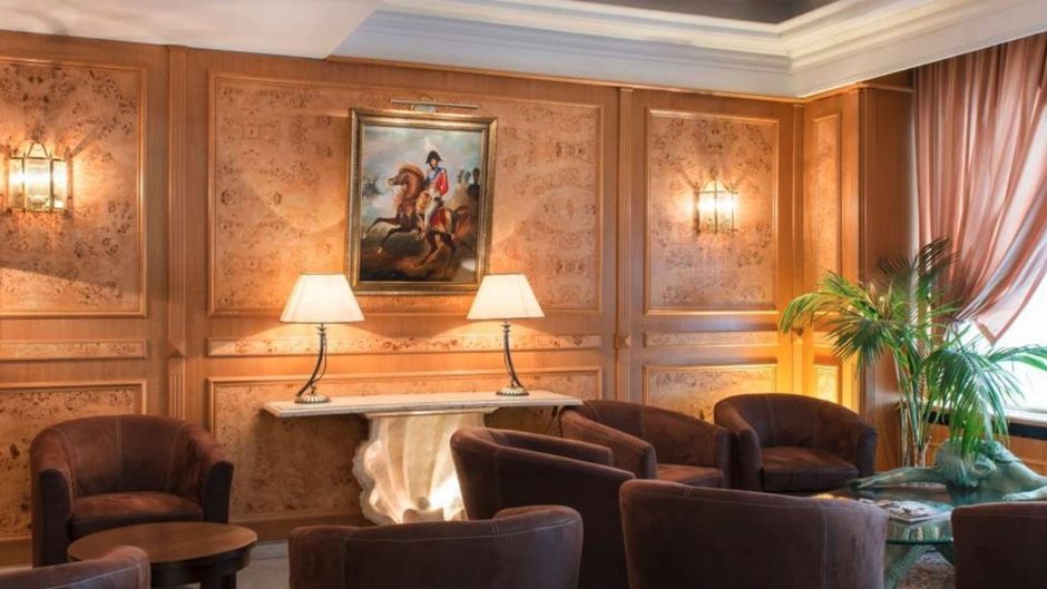 Hotel Princesse Caroline Recreation