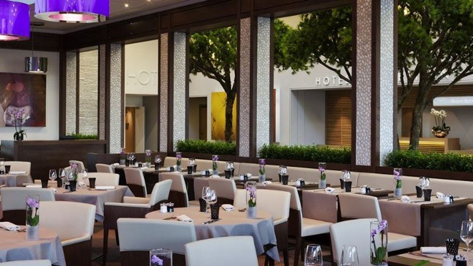 Resort Barriere Ribeauville Restaurant