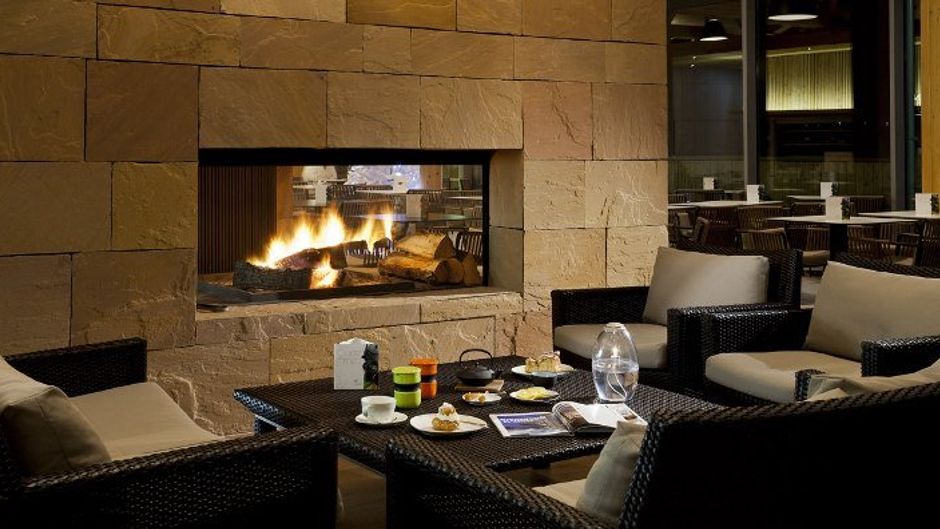 Resort Barriere Ribeauville Restaurant