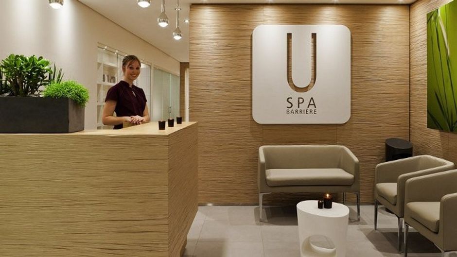 Resort Barriere Ribeauville Spa