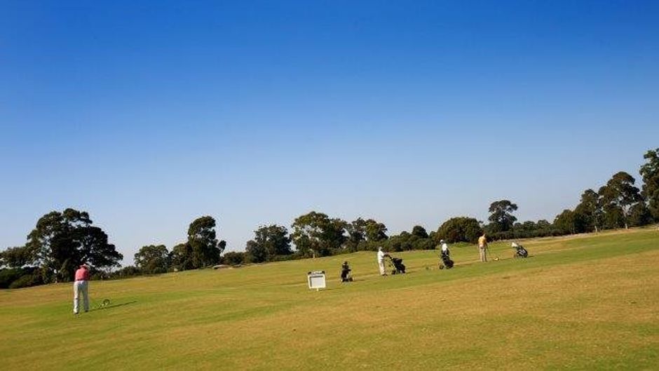 Quest Moorabbin Golf