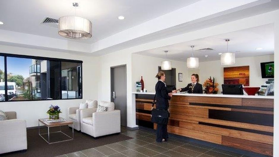 Quest Moorabbin Lobby