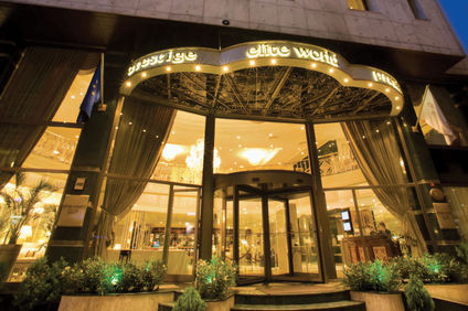 Elite World Comfy Istanbul Taksim  Hotel