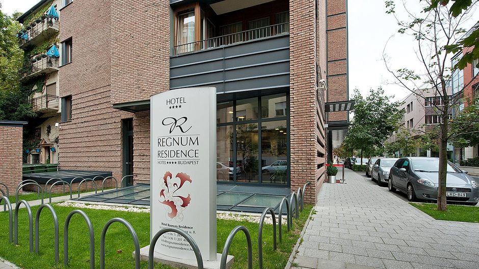 Hotel Regnum Residence Exterior