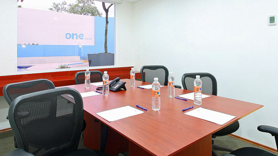 One Oaxaca Centro Meeting