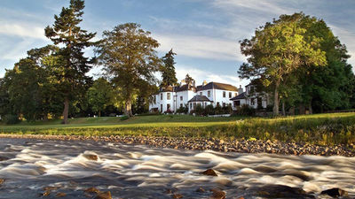 Banchory Lodge
