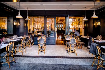 The Westbury Hotel