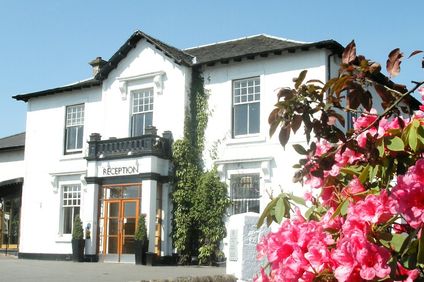 Castlecary House Hotel