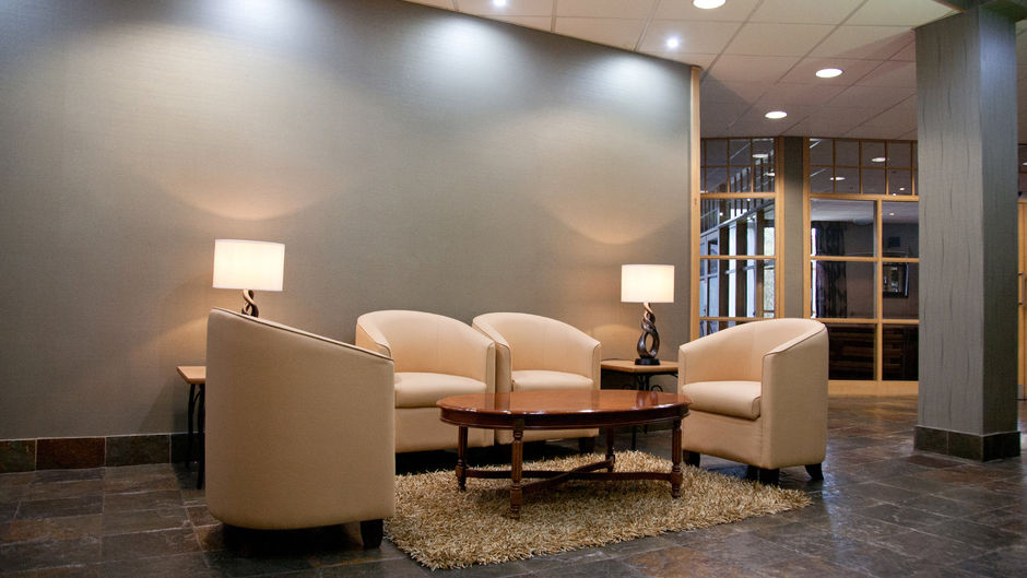 Castlecary House Hotel Lobby