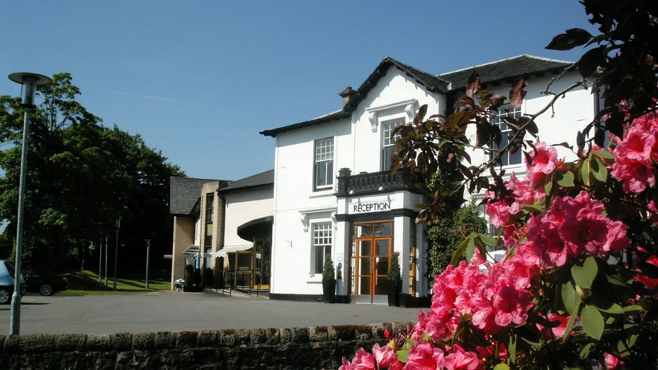 Castlecary House Hotel Recreation