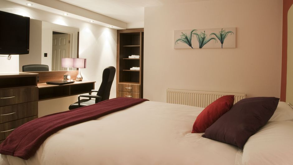 Haveli Hotel Room