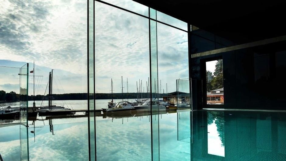 Przystan Hotel and Spa Pool