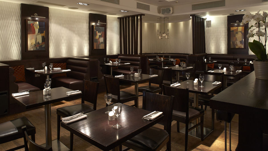 The Mandolay Hotel Restaurant