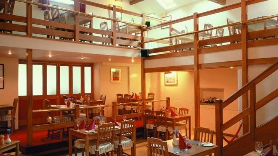 Whoop Hall Inn Restaurant