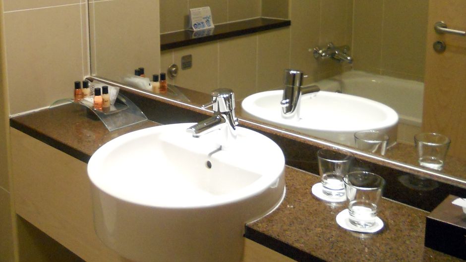 The George Boutique Hotel Room