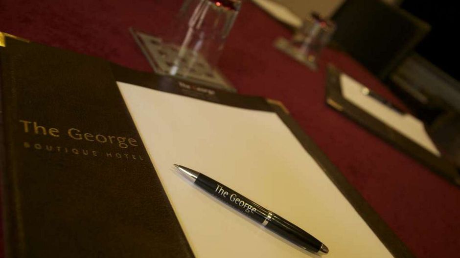 The George Boutique Hotel Meeting