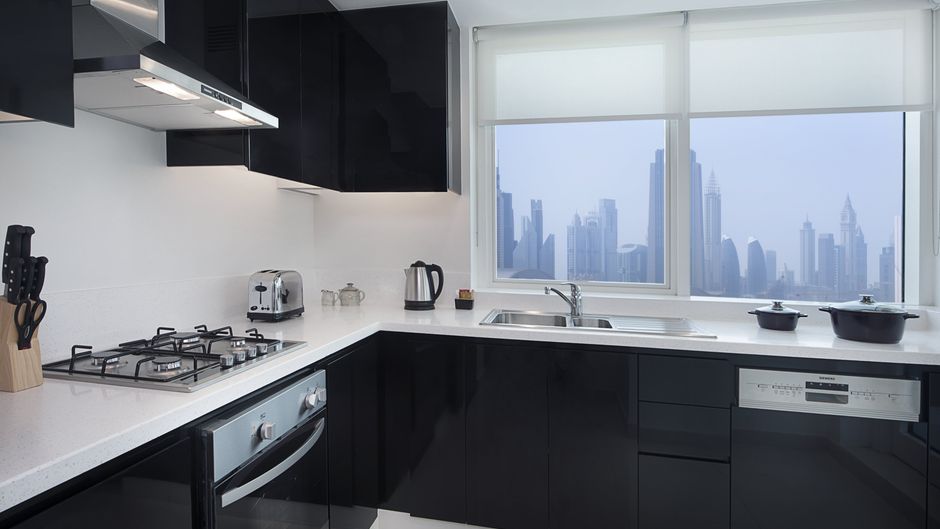 DAMAC Maison Canal Views Other