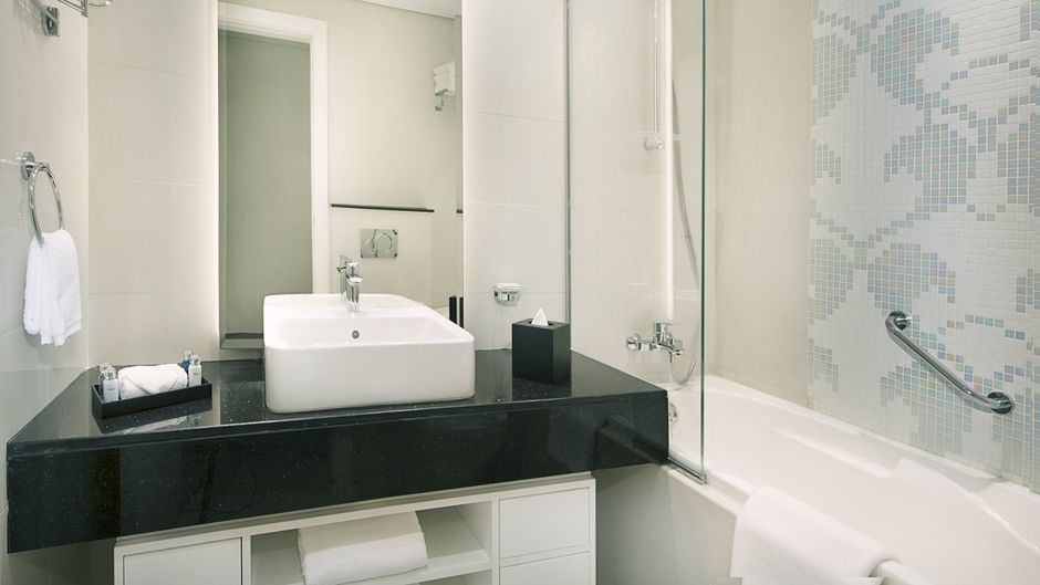 DAMAC Maison Canal Views Room