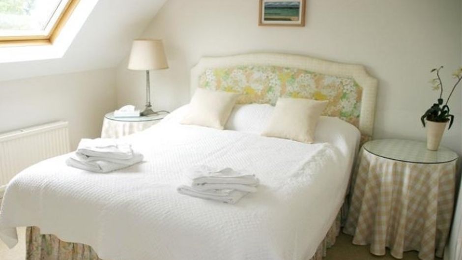 The Priory Bay Hotel Room