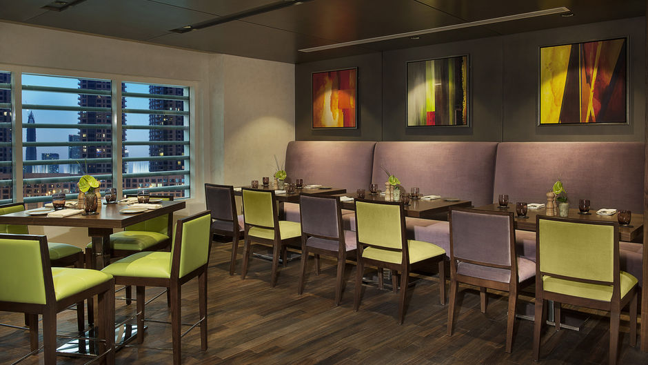 DAMAC Maison Canal Views Other