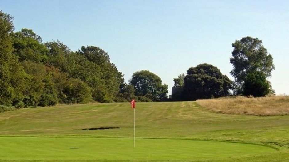 The Priory Bay Hotel Golf