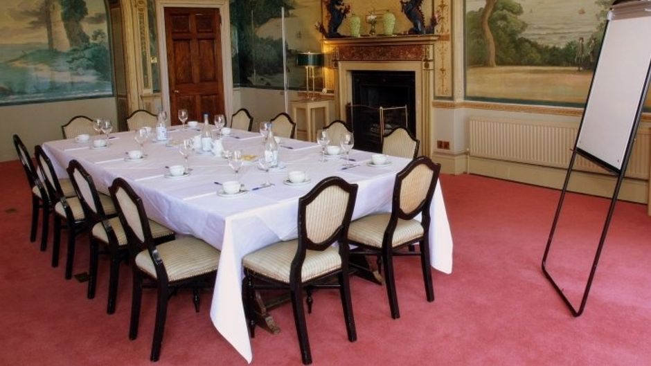 The Priory Bay Hotel Meeting