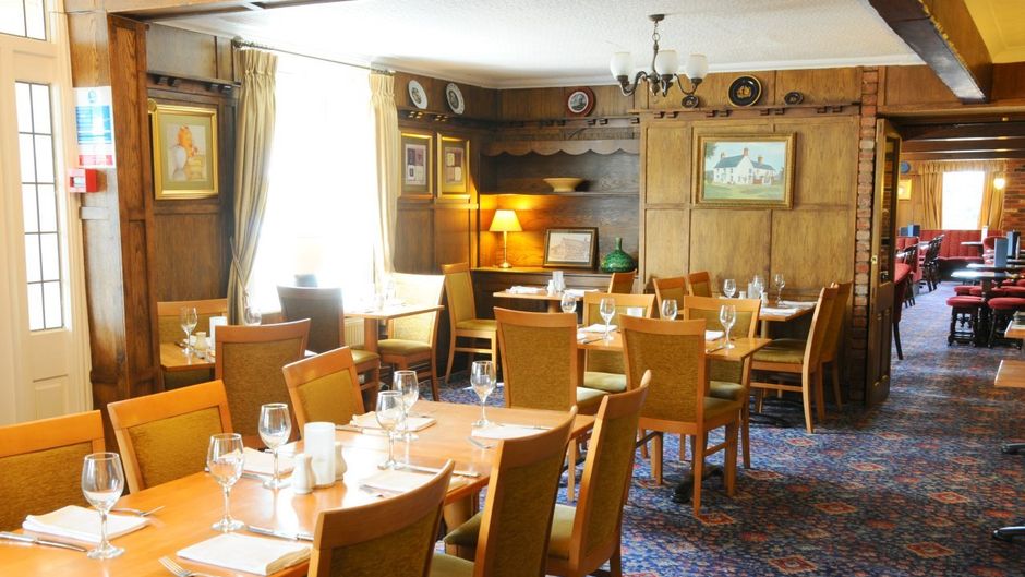 Stallingborough Grange Restaurant