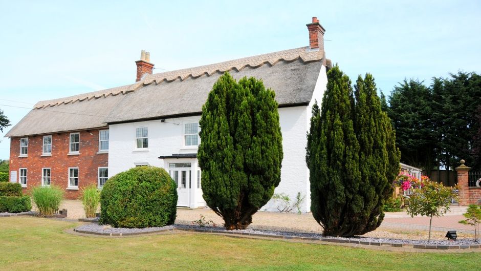 Stallingborough Grange Exterior