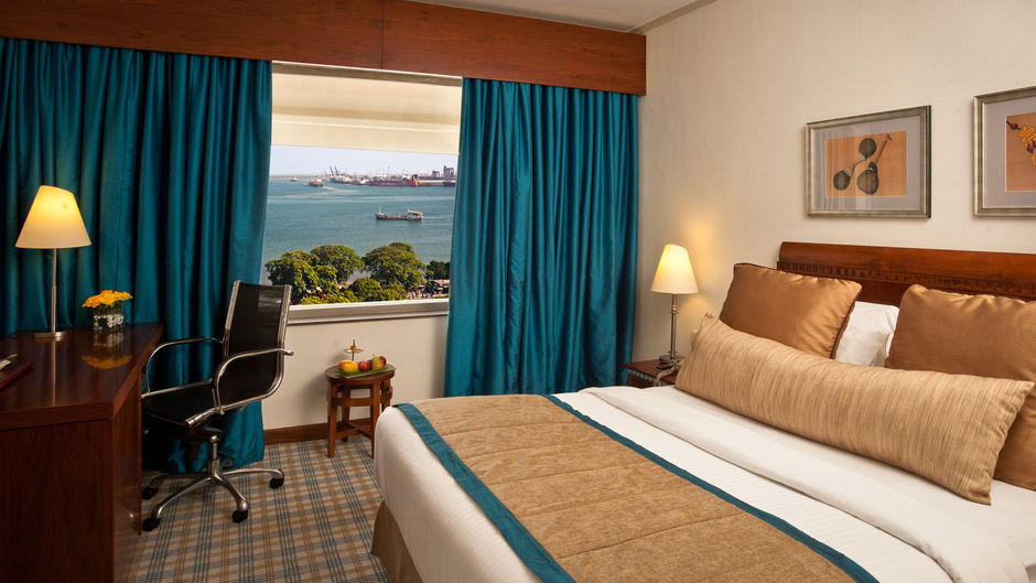 East Point Hotel Room