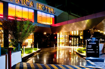 East Point Hotel