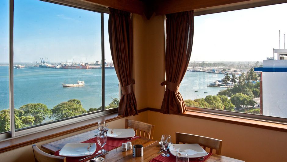 East Point Hotel Restaurant
