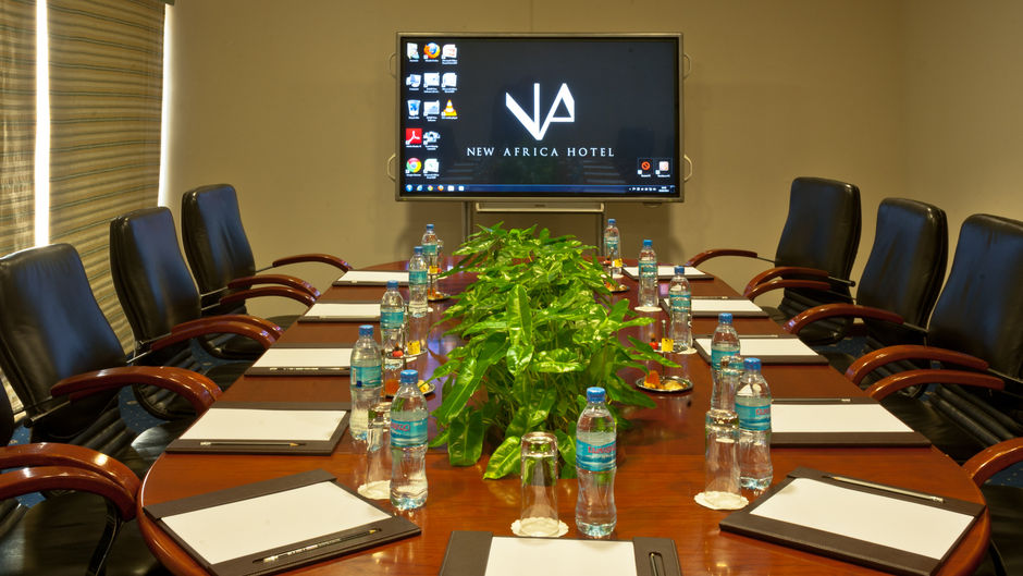 East Point Hotel Meeting