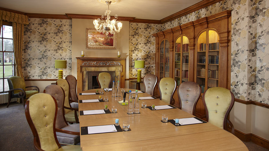 Royal Berkshire Hotel Meeting
