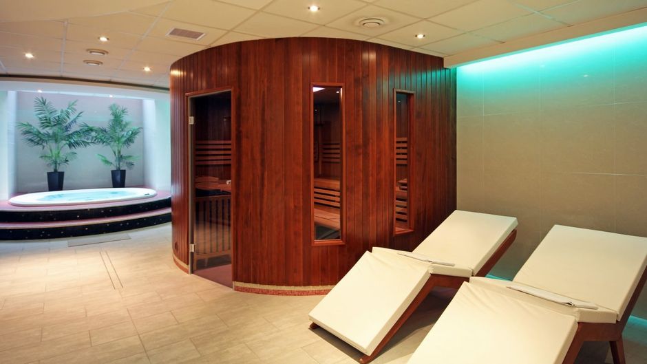 Hotel Avanti Spa