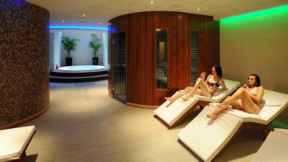 Hotel Avanti Spa