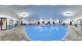 <b>Holiday Inn Express Hotel & Suites Pool</b>. Virtual Tours powered by <a href="https://www.leonardoworldwide.com/" title="Leonardo Worldwide" target="_blank">Leonardo</a>.