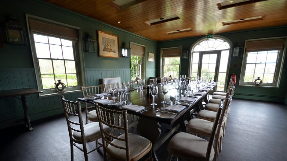 Master Builders House Hotel Restaurant