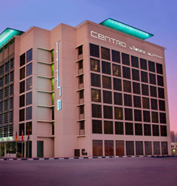 Centro Barsha