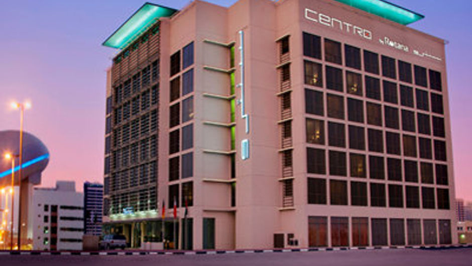 Centro Barsha Exterior
